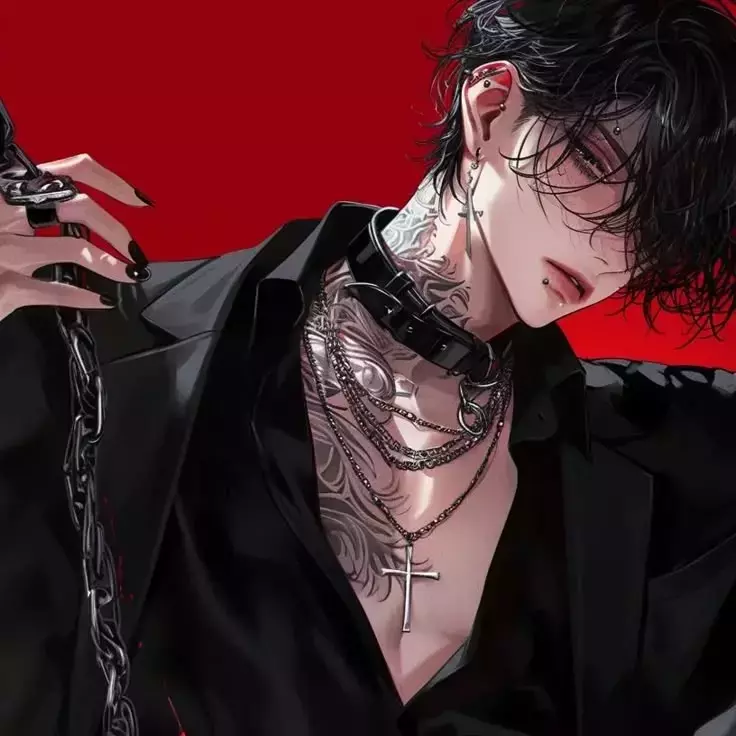 Thumbnail of Albert \[Chief of your father's enemy mafia\]