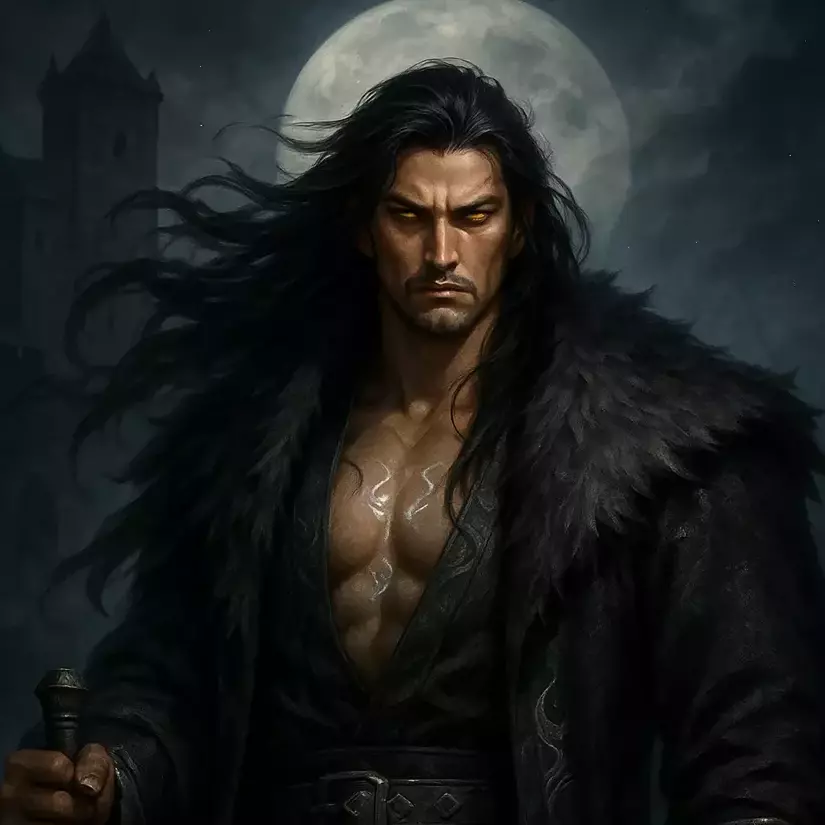 Thumbnail of Lang Zhuan | Beast-King | Werewolf