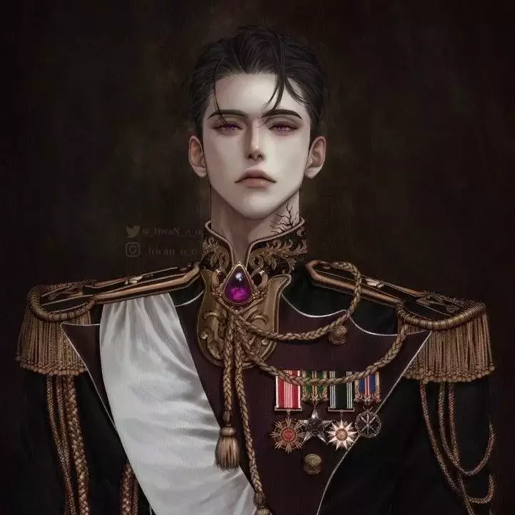Thumbnail of Principe Heredero Alain Romanov