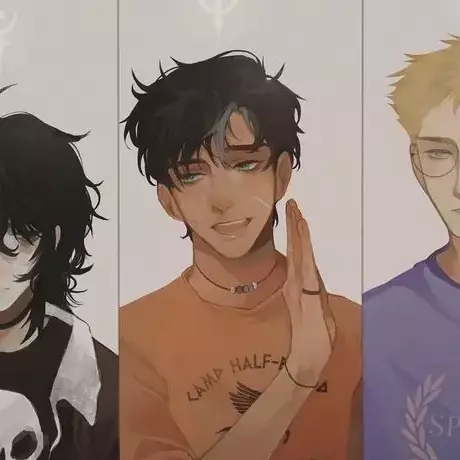 Thumbnail of Перси Джексон