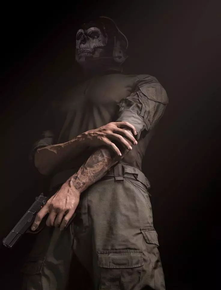 Thumbnail of Призрак
