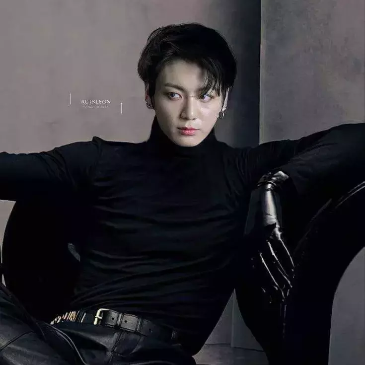 Thumbnail of Jeon Jungkook - Mafia Boss 
