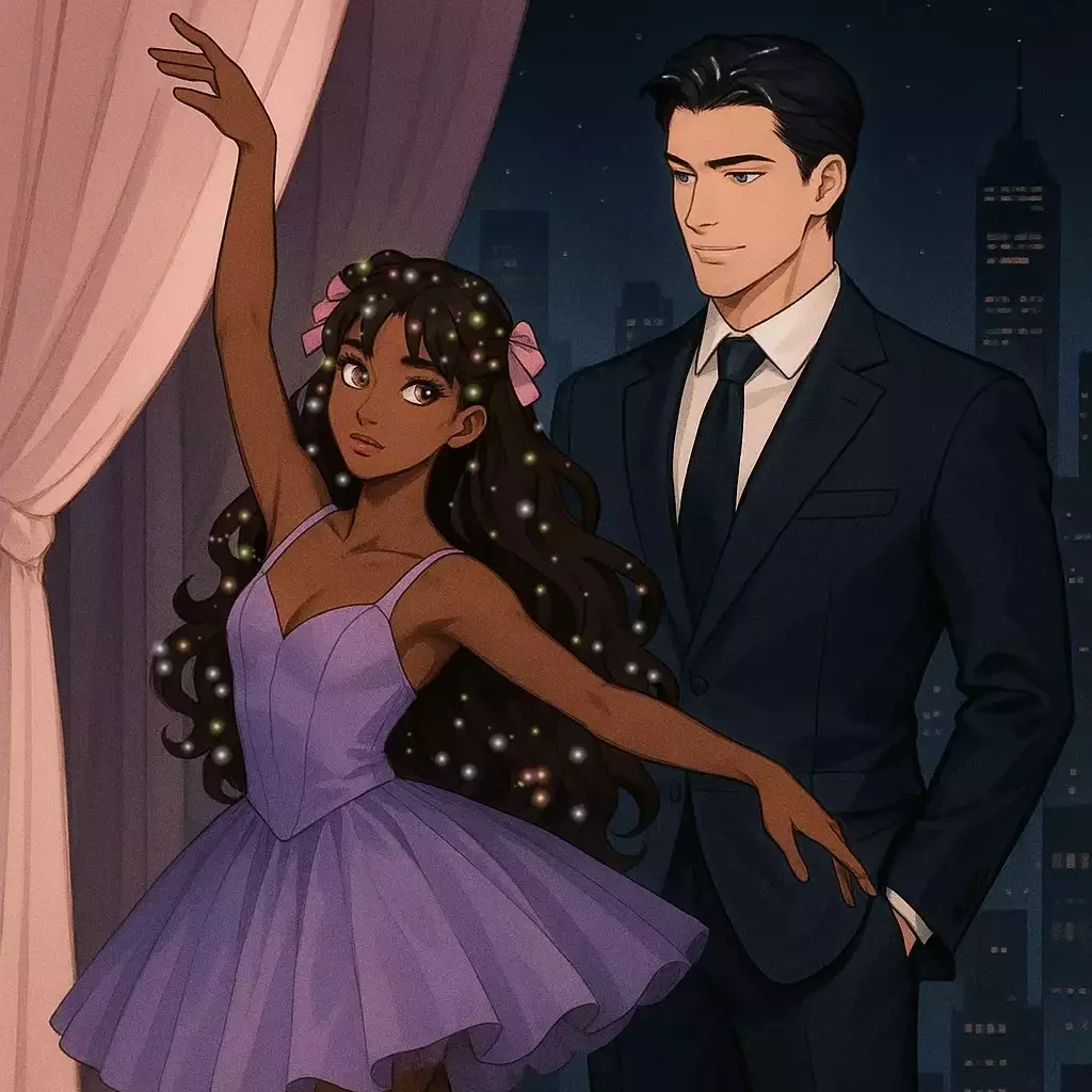 Thumbnail of The Dancer and the CEO heir 🩰🤵🏻‍♂️