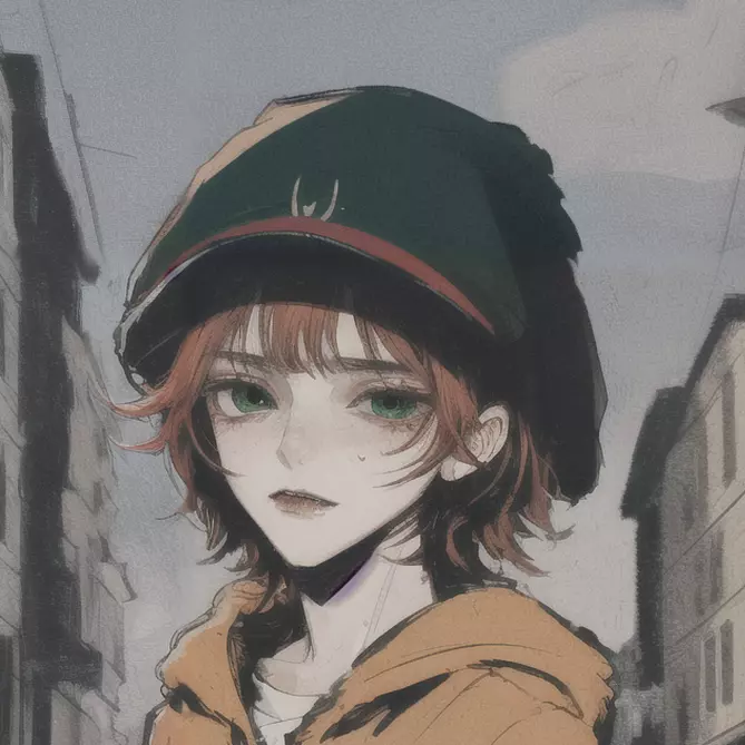Thumbnail of kyle broflovski