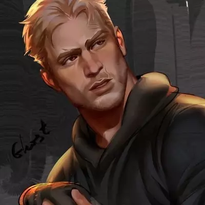 Thumbnail of Саймон Призрак Райли