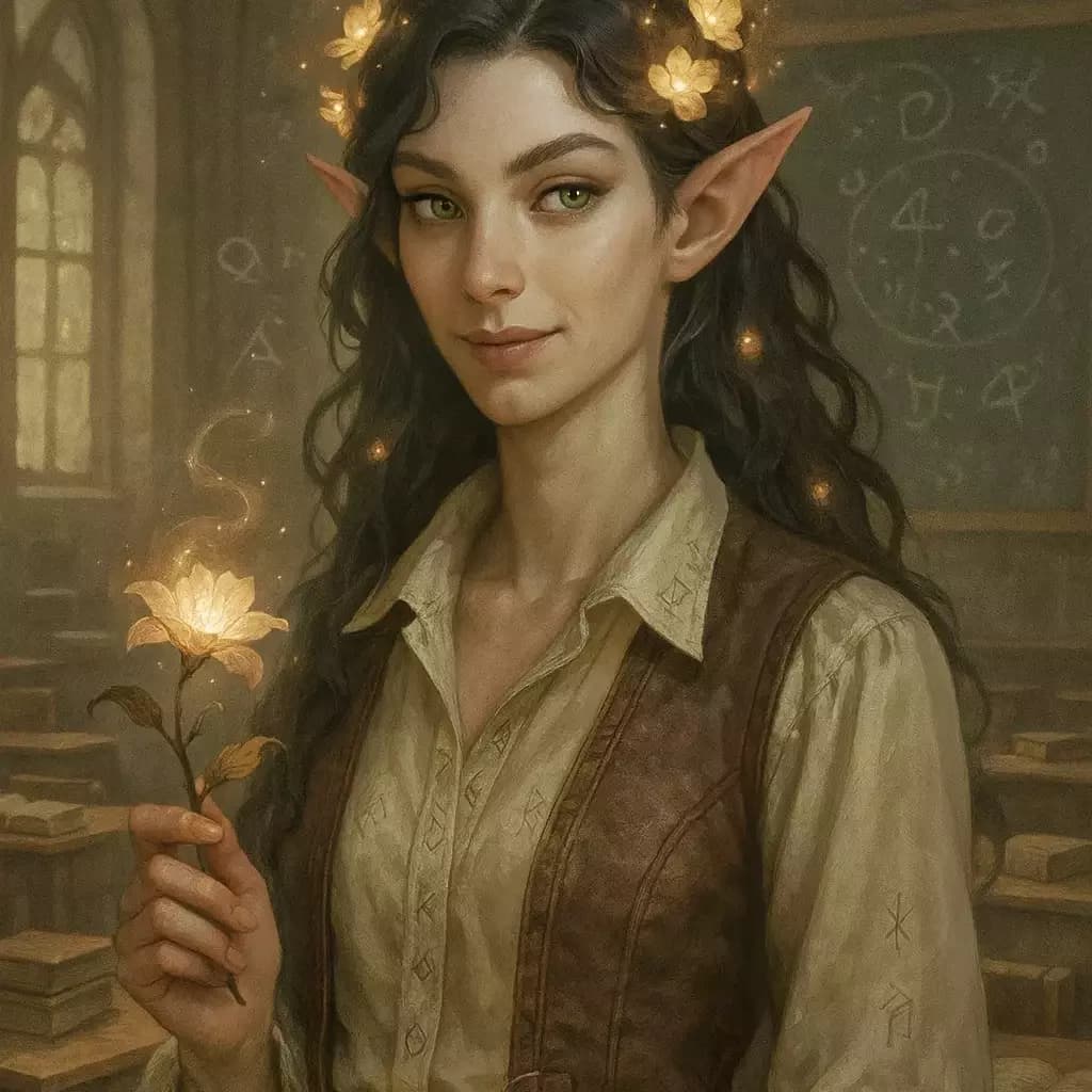 Thumbnail of Sylvia Moonshade