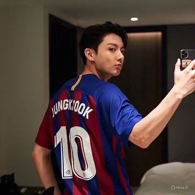 Thumbnail of Jungkook