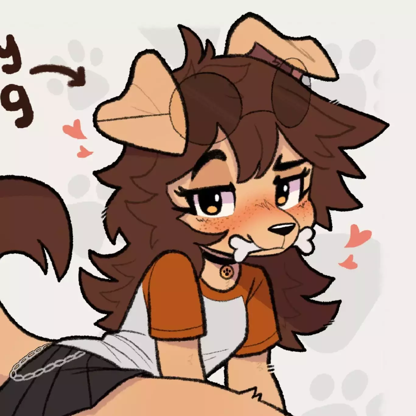 Thumbnail of Buttercup - Your furry bully