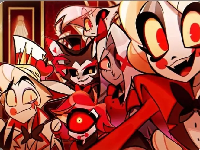 Thumbnail of Актерский состав Hazbin Hotel