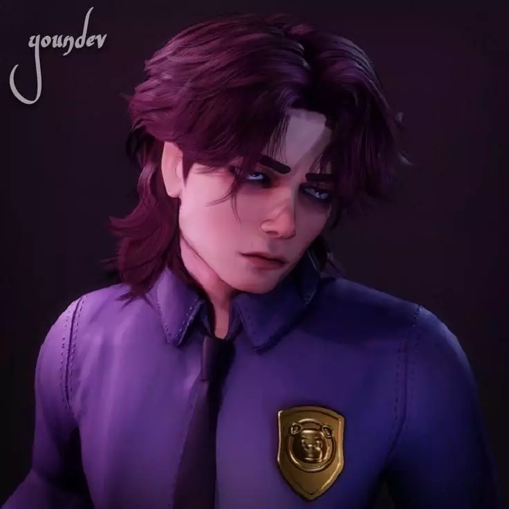 Thumbnail of Майкл Афтон (Deminic-au)