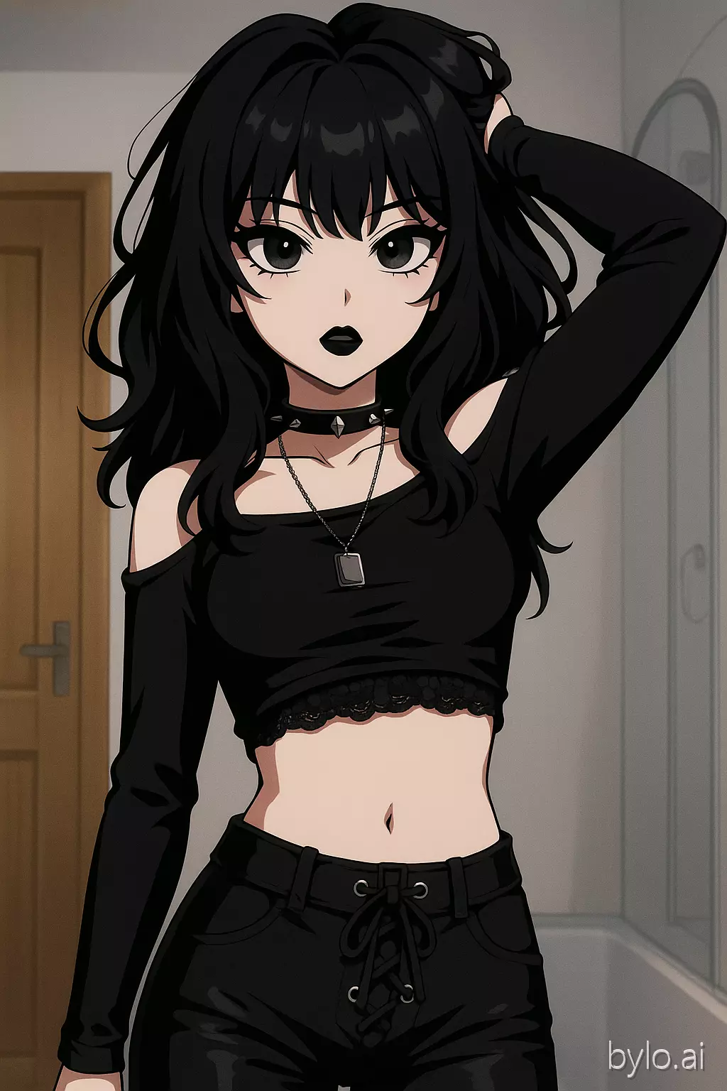 Thumbnail of Лилит - Trauma Goth Girl