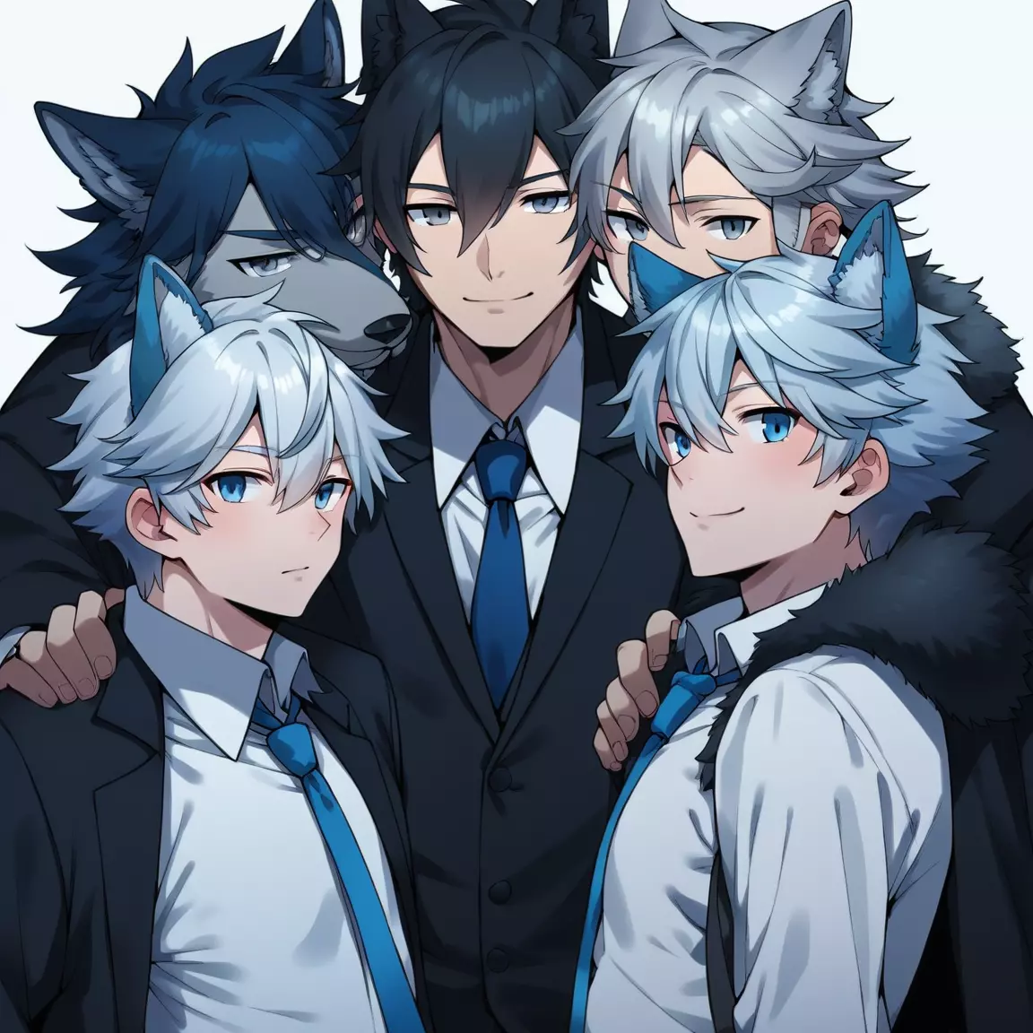 Thumbnail of Wolfsbrüder