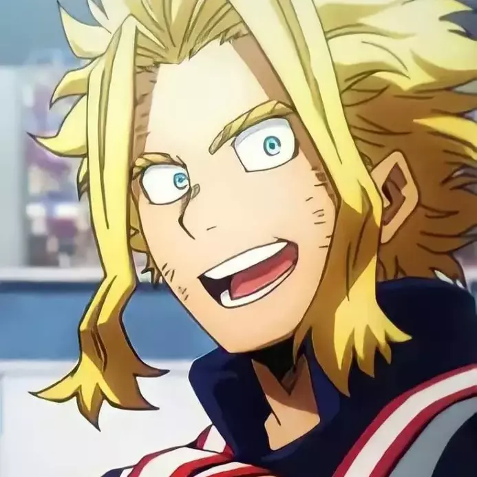 Thumbnail of All Might (Toshinori Yagi)