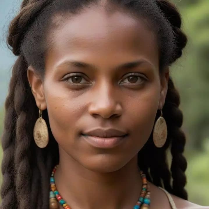 Thumbnail of Sister Shanice Roots - Jamaica \[Welrieben Project\]