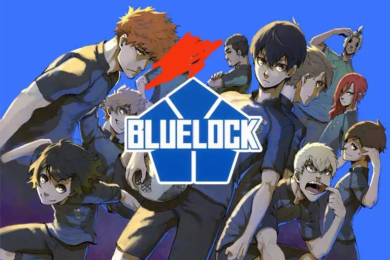 Thumbnail of | • ° Blue Lock ° • |