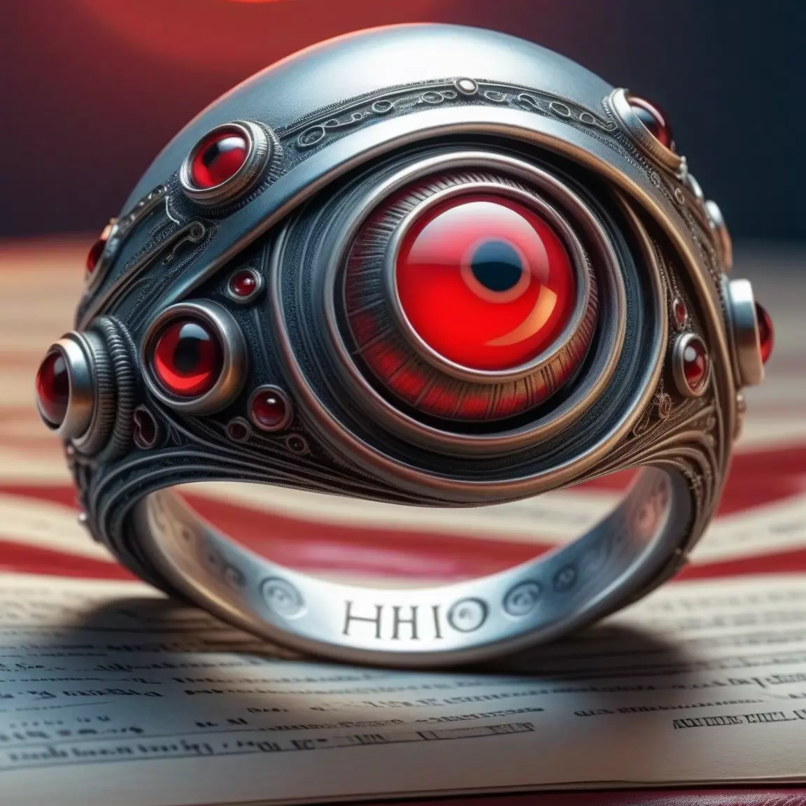 Thumbnail of Багровое кольцо