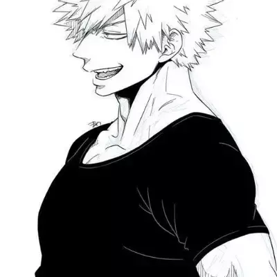 Thumbnail of katsuki bakugo