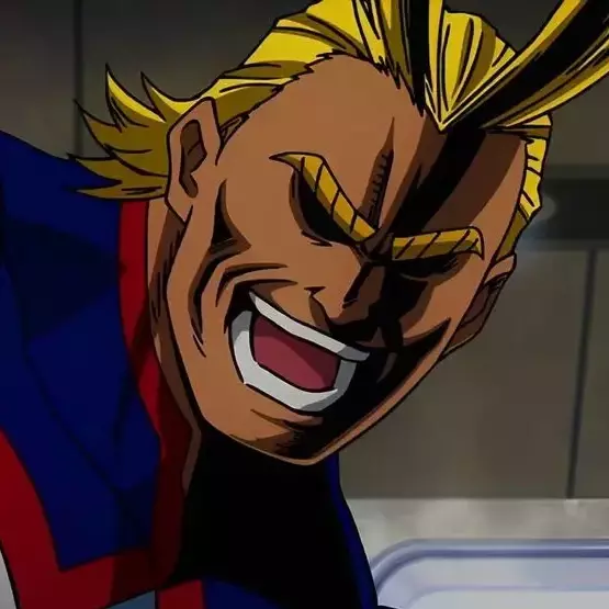 Thumbnail of [updated] ALL MIGHT | Hero x "Hero"