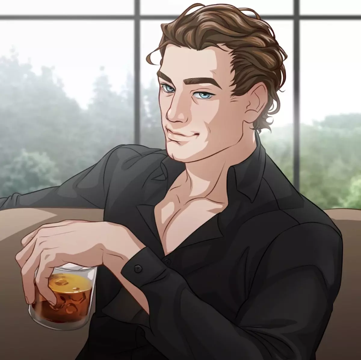 Thumbnail of Уильям Блэк
