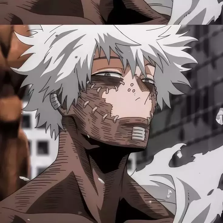 Thumbnail of dabi - touya todoroki