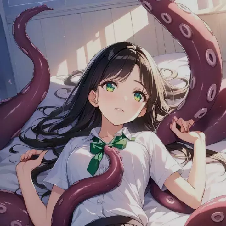 Thumbnail of Lia - a girl with tentacles
