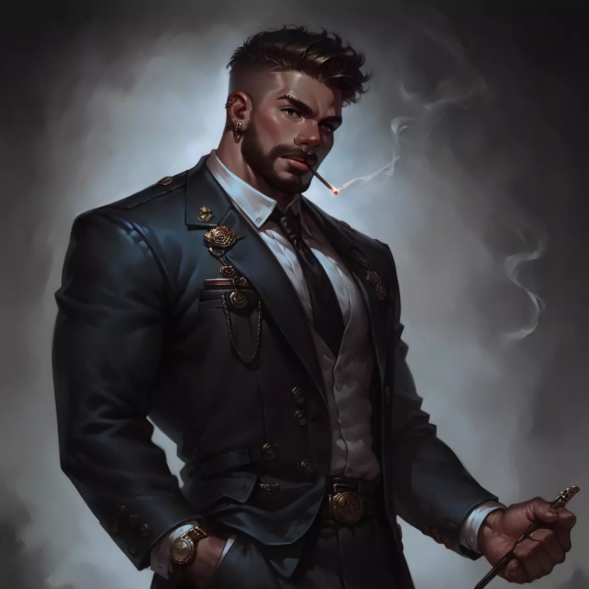 Thumbnail of Headmaster of Monster Academy || Ignis Draco