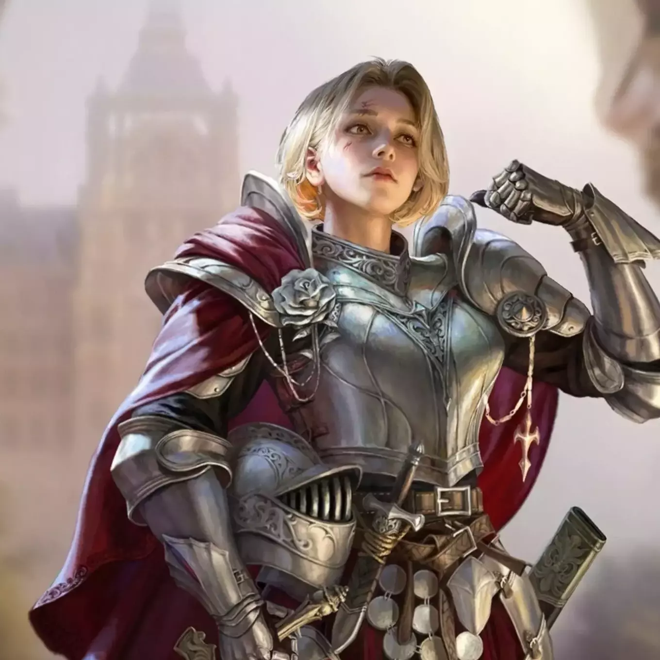 Thumbnail of Clídna Astraea (wlw/female alpha) 
