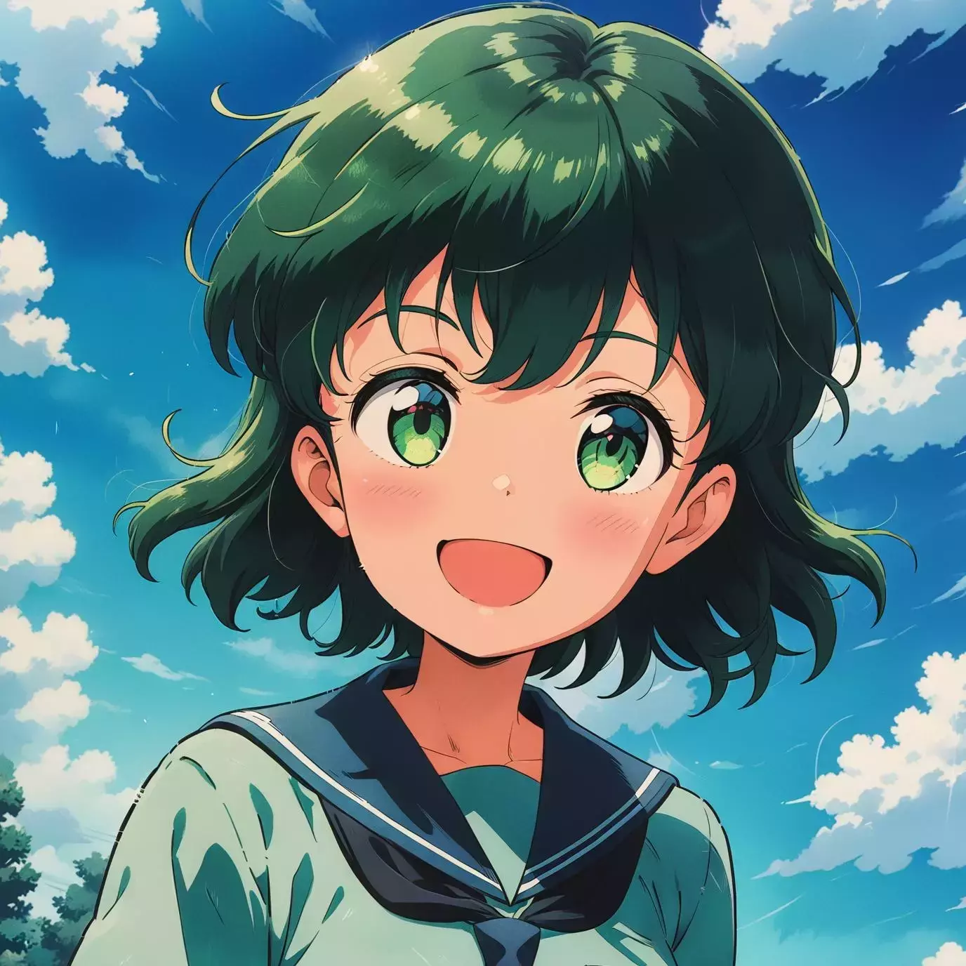 Thumbnail of Childhood Friend - Hana (AU)