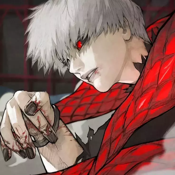 Thumbnail of Канеки Кен /☕🥀