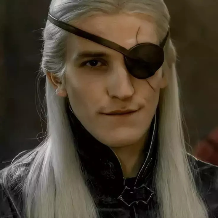Thumbnail of aemond targaryen