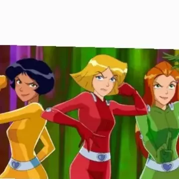 Thumbnail of You are part of their team and are Alex Clover's best friend without