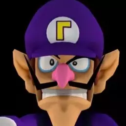 Thumbnail of waluigi