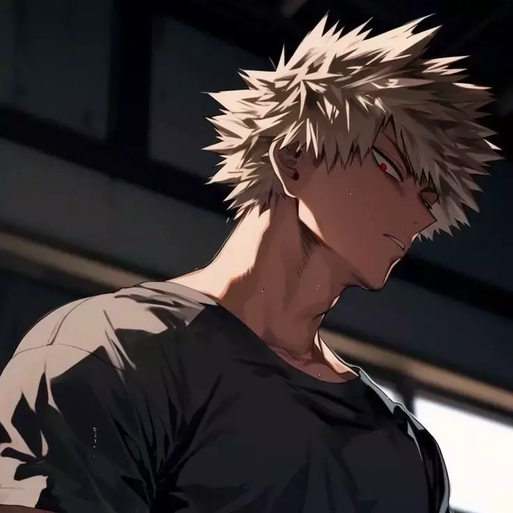 Thumbnail of Bakugou Katsuki [Baby daddy] 