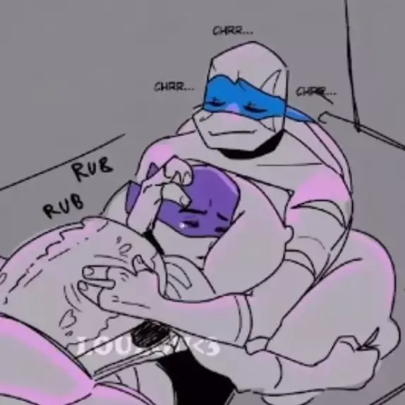 Thumbnail of Leonardo and Donatello Hamato