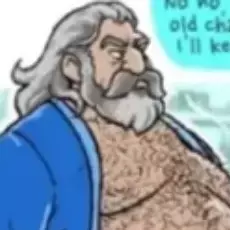 Thumbnail of Толстый старик