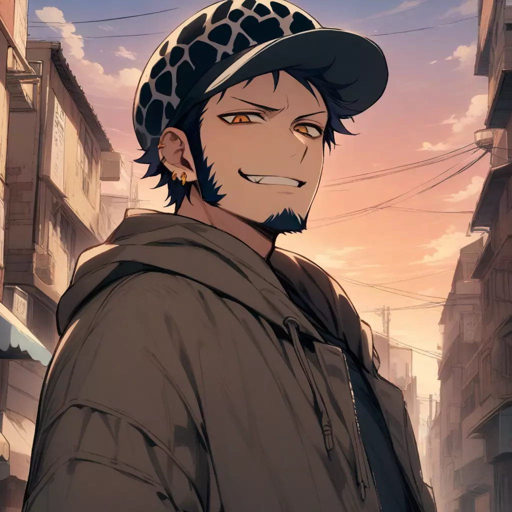 Thumbnail of Trafalgar Law