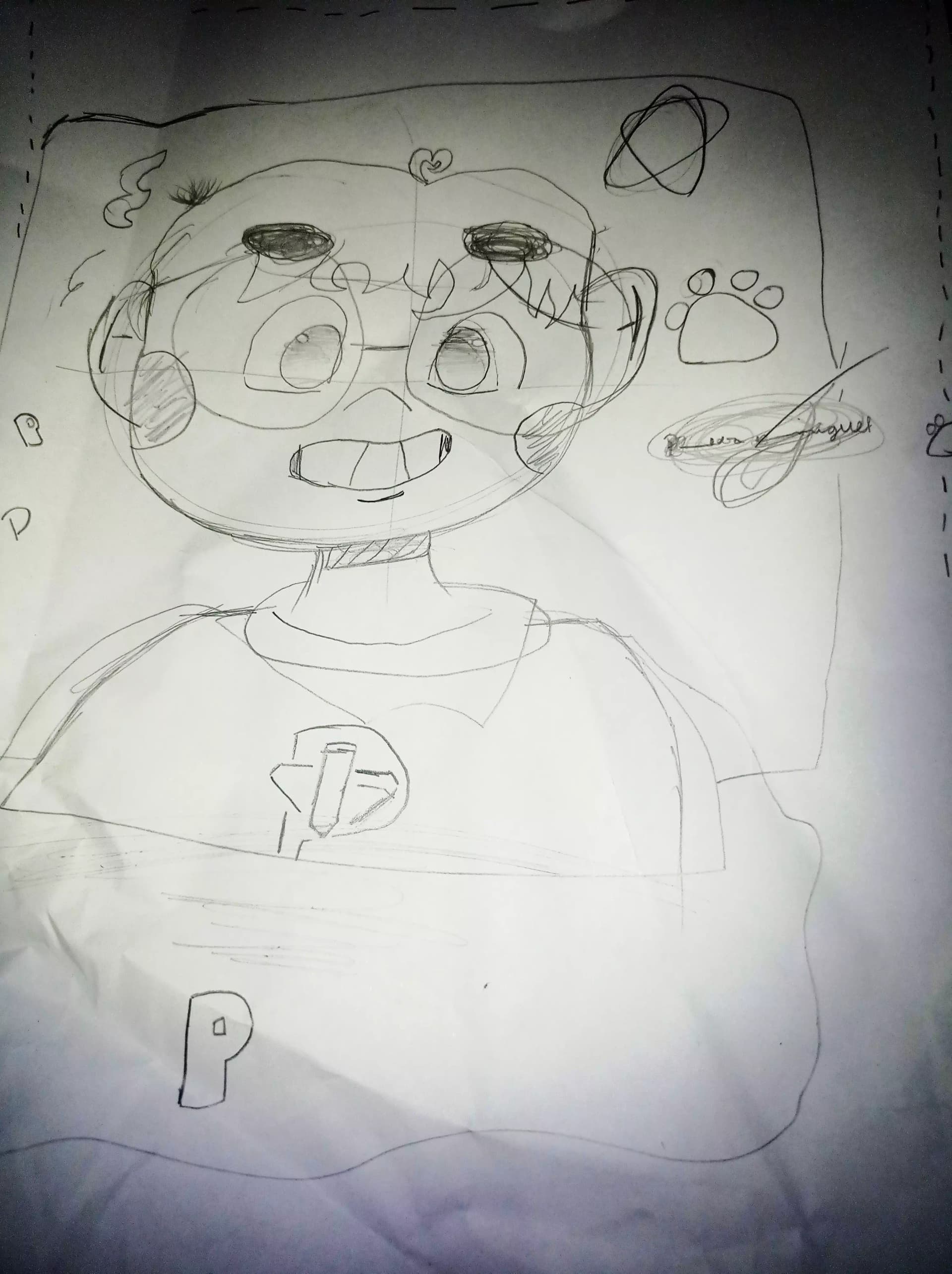 Thumbnail of Педро Мигель