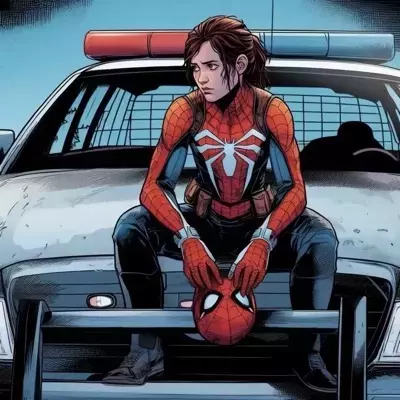 Thumbnail of Ellie Williams (Spider-Woman)