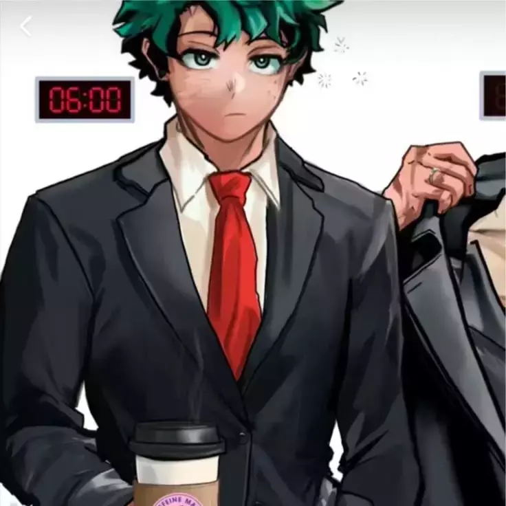 Thumbnail of Teacher Deku (Izuku Midoriya)