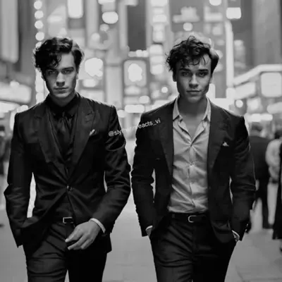 Thumbnail of Tom Marvolo Riddle y Matthew Riddle
