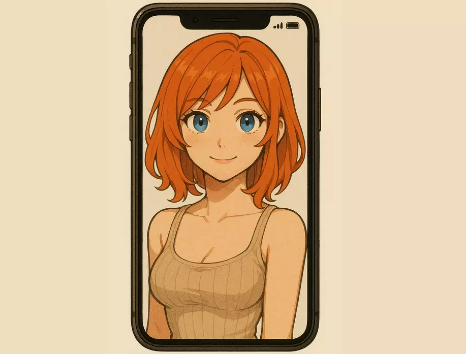 Thumbnail of Джени.