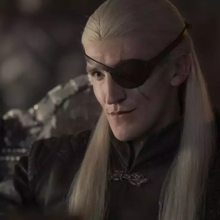Thumbnail of Aemond Targaryen