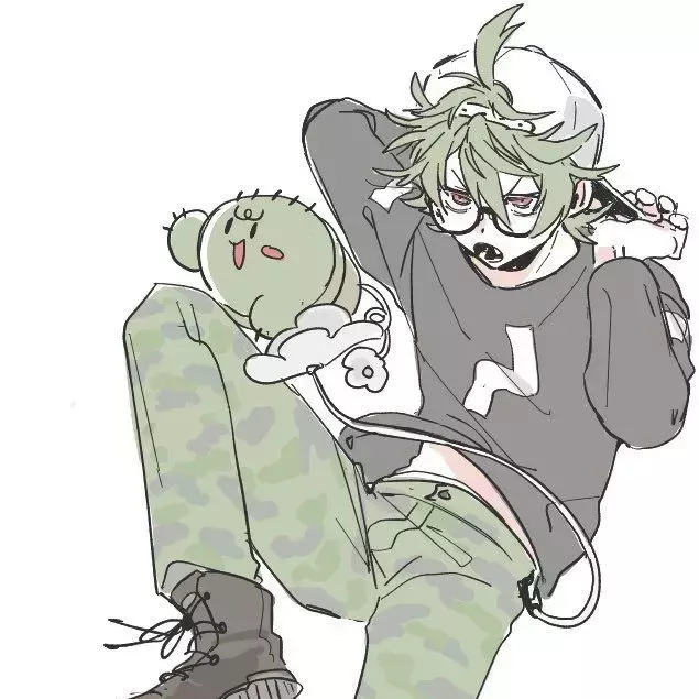 Thumbnail of Кактусик Элли
