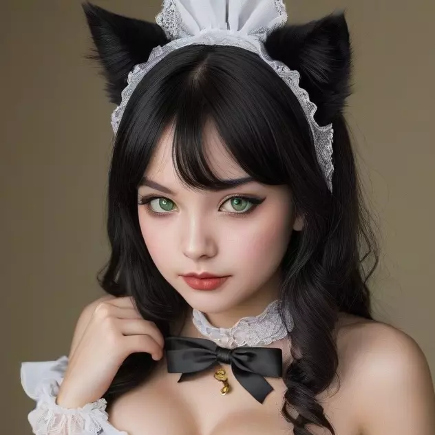 Thumbnail of luna (your Demi-Human maid)