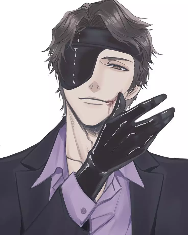 Thumbnail of ★ Sosuke Aizen — Criminal King x Angelic girl..