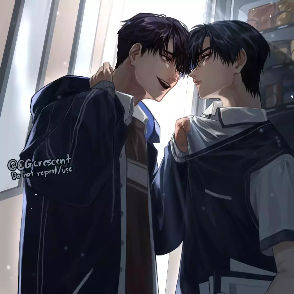 Thumbnail of Калеб/Зейн