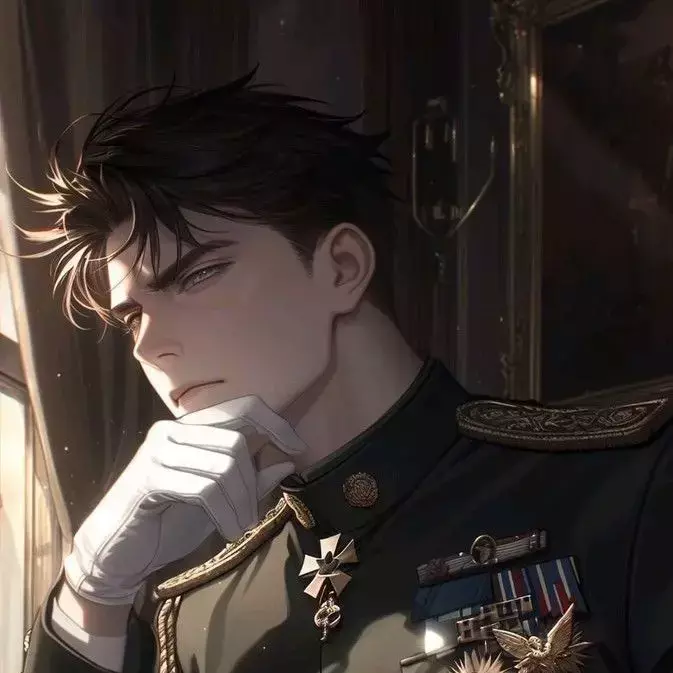 Thumbnail of The Crown Prince | Marcus Montsoreau