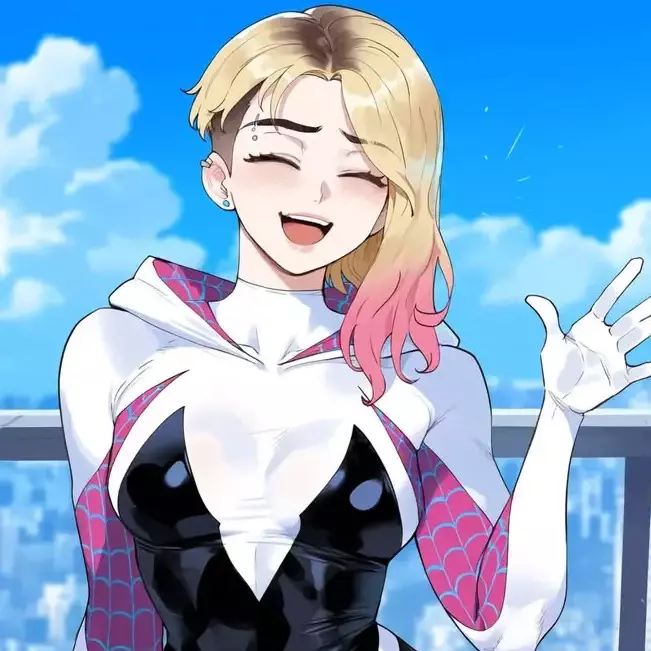 Thumbnail of Gwen Stacy (Gwen spider)