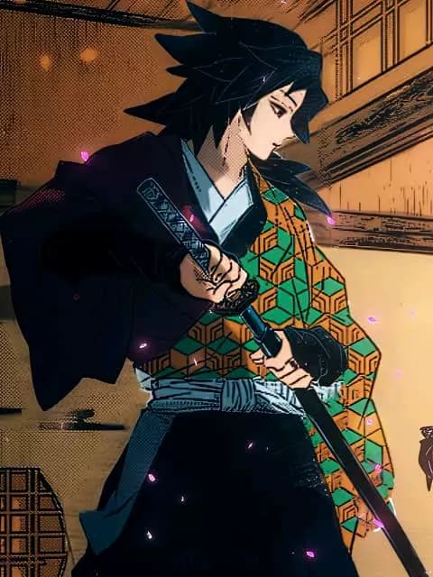 Thumbnail of Giyu Tomioka