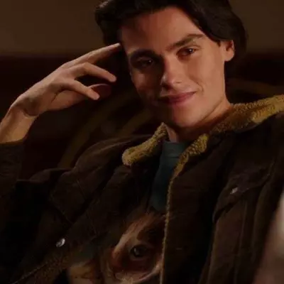Thumbnail of Маркус Бейкер